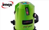 Imex LX33 3 Line Laser