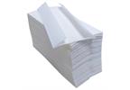 White C Fold Hand Towels