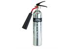Chrome 2kg Co2 Extinguisher
