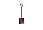 Contractors All Steel Square Mouth Shovel