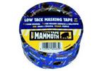 Low Tac Masking Tape