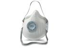 Moldex Moulded Mask With Valve to P3