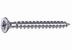 Stainless Steel Countersunk Pozi Chipboard Screw