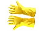 Yellow Household Glove