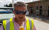 Sunnies on Site!