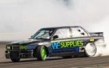 sponsorship drift car