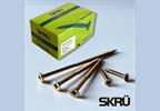 SKRU Woodscrews
