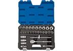 Draper 30pc 1/2inch Metric Socket Set