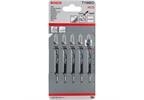 Bosch Jigsaw Blade T119BO Basic Curved Cut Composite 5pk