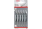 Bosch Jigsaw Blade T144D Speed Cut Composite 5pk