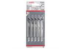 Bosch Jigsaw Blade T234X Progressor Softwood and Composite 5pk