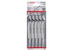 Bosch Jigsaw Blade T345XF Wood Progressor 5pk