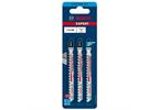 Bosch Jigsaw Blade T141HM 3pk