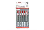 Bosch Jigsaw Blade T101A 5pk