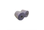 2 Ply Blue Wipes 400 x 400mm Large Roll