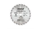 Trend Cordless Trim Sawblade