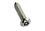 Pin Torx Button Head Self Tapping Screw