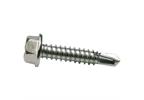 St/St Hex Light Section Tec Screw