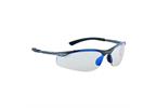 Bolle Contour Safety Glasses Clear