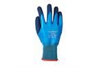 Waterproof Blue Truefit Gloves