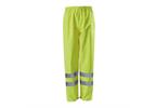 Hi Vis Waterproof Trousers