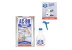AC 90 Lubricant Oil 5 Litre and Trigger Spray