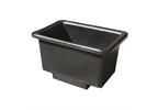 Forkable Muck Bin