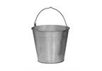 Galvanised Metal Bucket