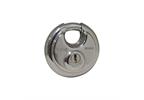 70mm Stainless Steel Disc Shackle Padlock