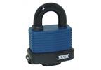 Covered Aquasafe Padlock