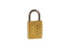 Brass Combination Padlock