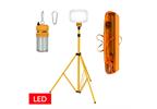 Brite Site LED Balloon Work Light