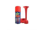 Gas Air Horn