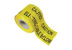 Elec Cable Underground Caution Tape