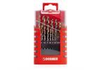 Dormer 19 Jobber Drill Set