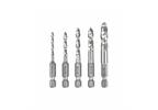 Trend Snappy Metal Twist Drill Set 5pc