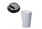 Disposable Paper Coffee 2 Go Cup