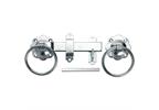 Ring Gate Latch Set