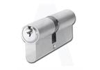 70mm Euro Cylinder Key and Key