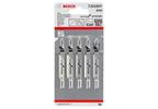 Bosch Jigsaw Blade T101BIF Laminate 5pk