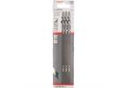 Bosch Jigsaw Blade T744D Wood 3pk