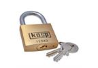 Abus 65 Brass Padlock KA