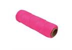 Twisted Pink Nylon Line