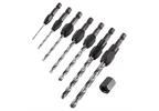 Snappy Drill Bit Set 7pce