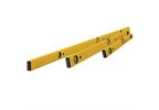 Stabila 70 2 Double Plumb Spirit Level Set