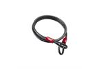 ABUS Twin Loop Cable