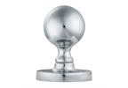 Ball Mortice Knob Half Sprung