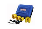 Bi Metal Holesaw Kit