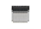 Black Ball Point Pens   50 Pack