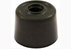 Black Rubber Door Stops